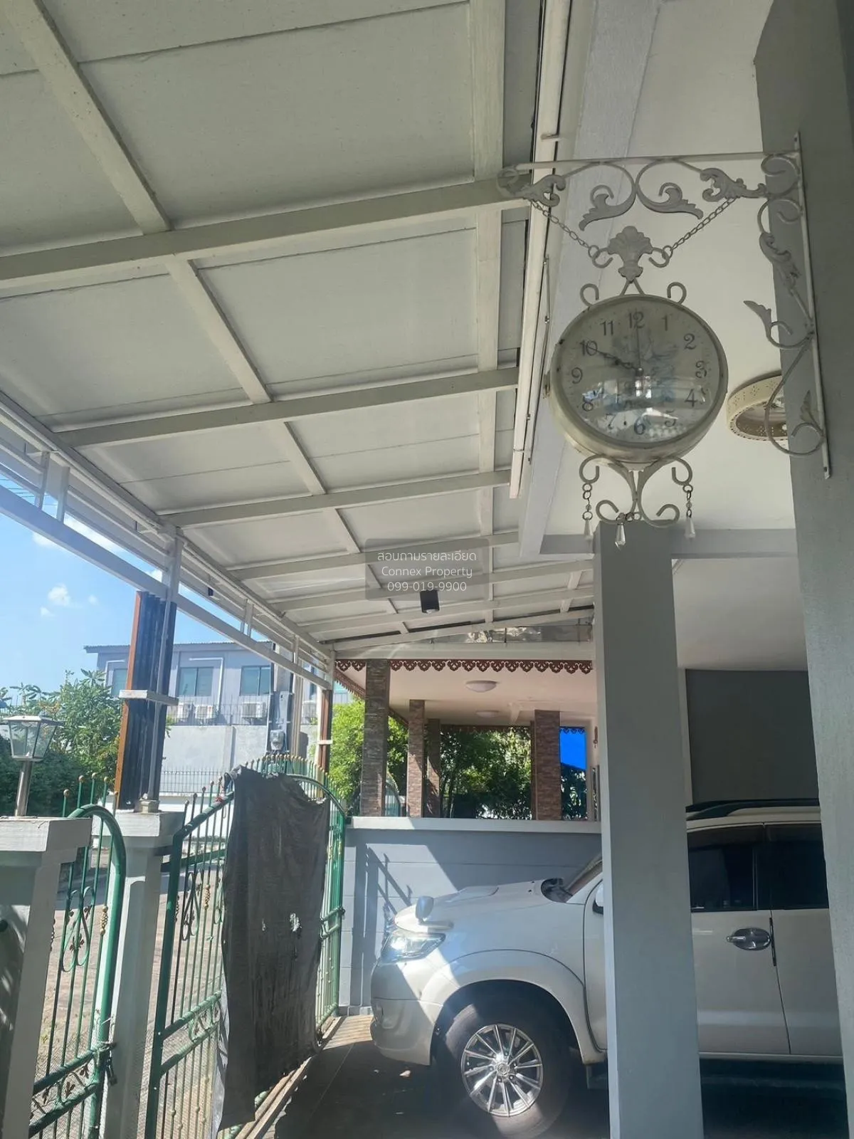 ขายทาวน์เฮ้าส์/ทาวน์โฮม  บ้านหงส์ประยูร 3 บางบัวทอง บางรักพัฒนา บ