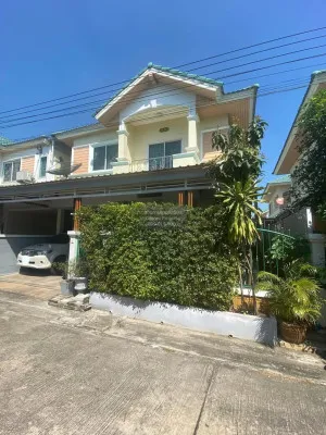 ขายทาวน์เฮ้าส์/ทาวน์โฮม  บ้านหงส์ประยูร 3 บางบัวทอง บางรักพัฒนา บางบัวทอง นนทบุรี CX-122176