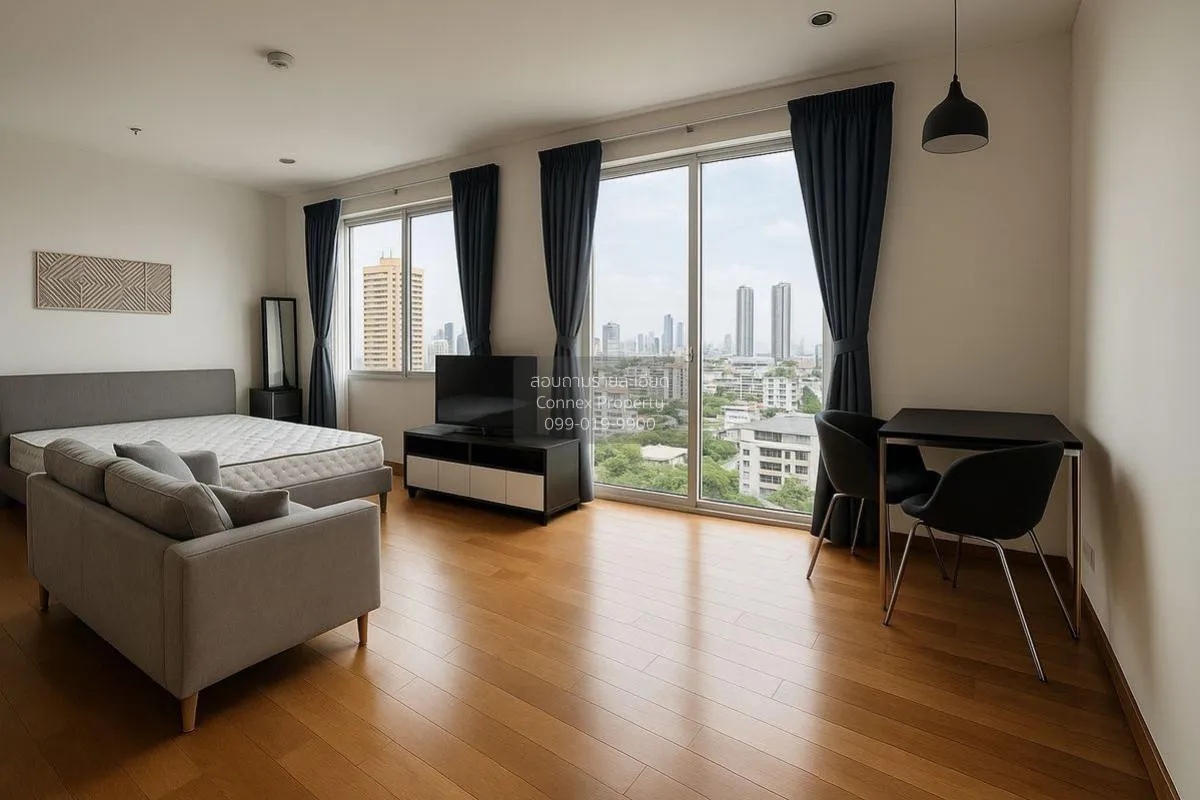 For Rent Condo , Villa Sathorn , BTS-Krung Thon Buri , Khlong Ton 1