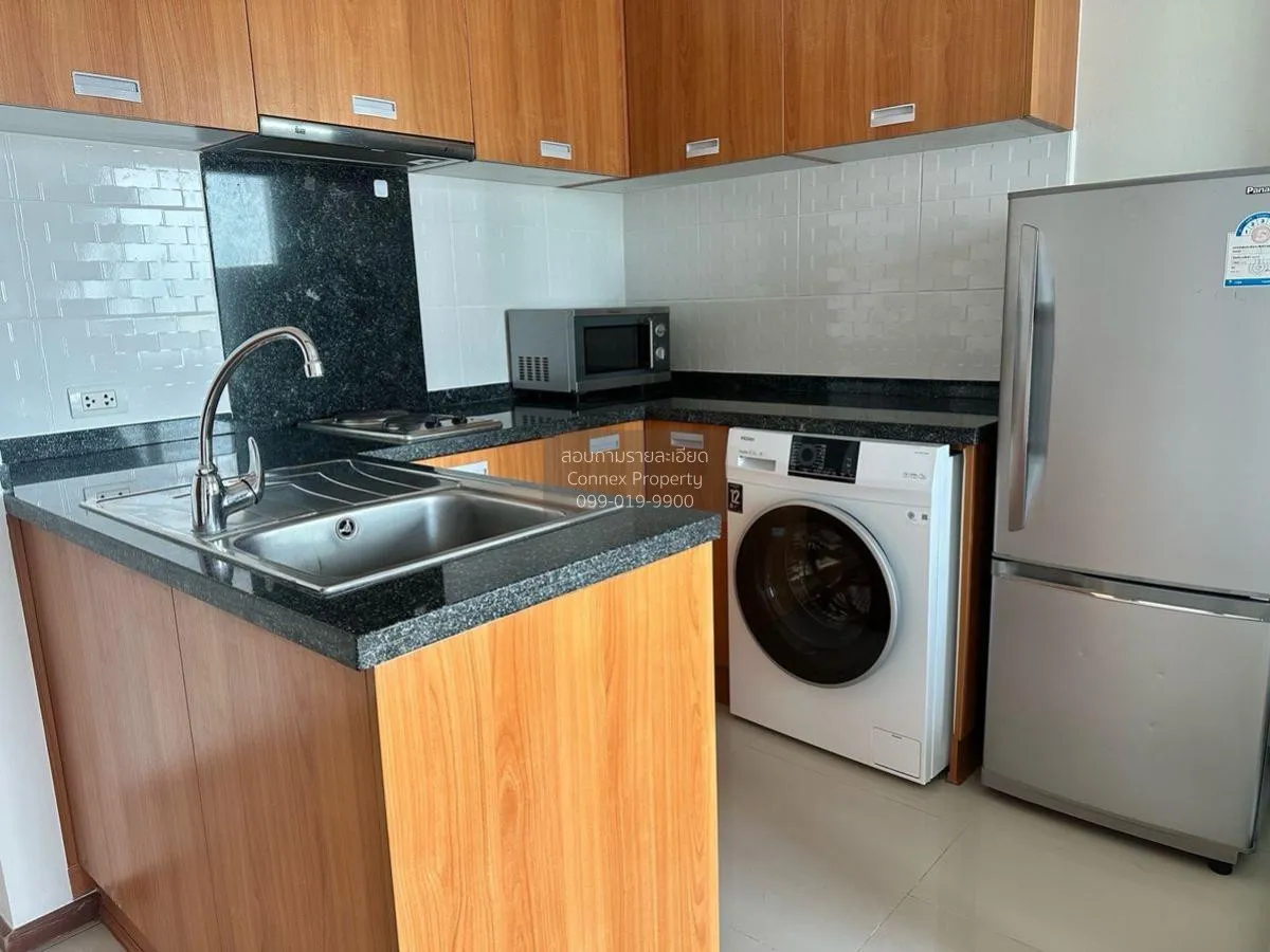 For Rent Condo , Villa Sathorn , BTS-Krung Thon Buri , Khlong Ton 2