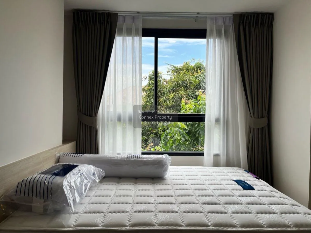 For Rent Condo , The MUVE Kaset , BTS-Kasetsart University , Lat  1