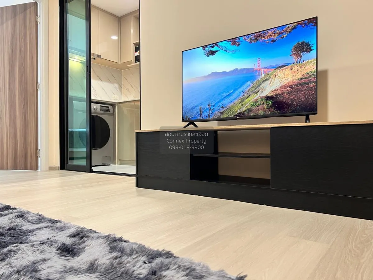 For Rent Condo , The Belgravia @ Ratchada 17 , MRT-Sutthisan , Di 1