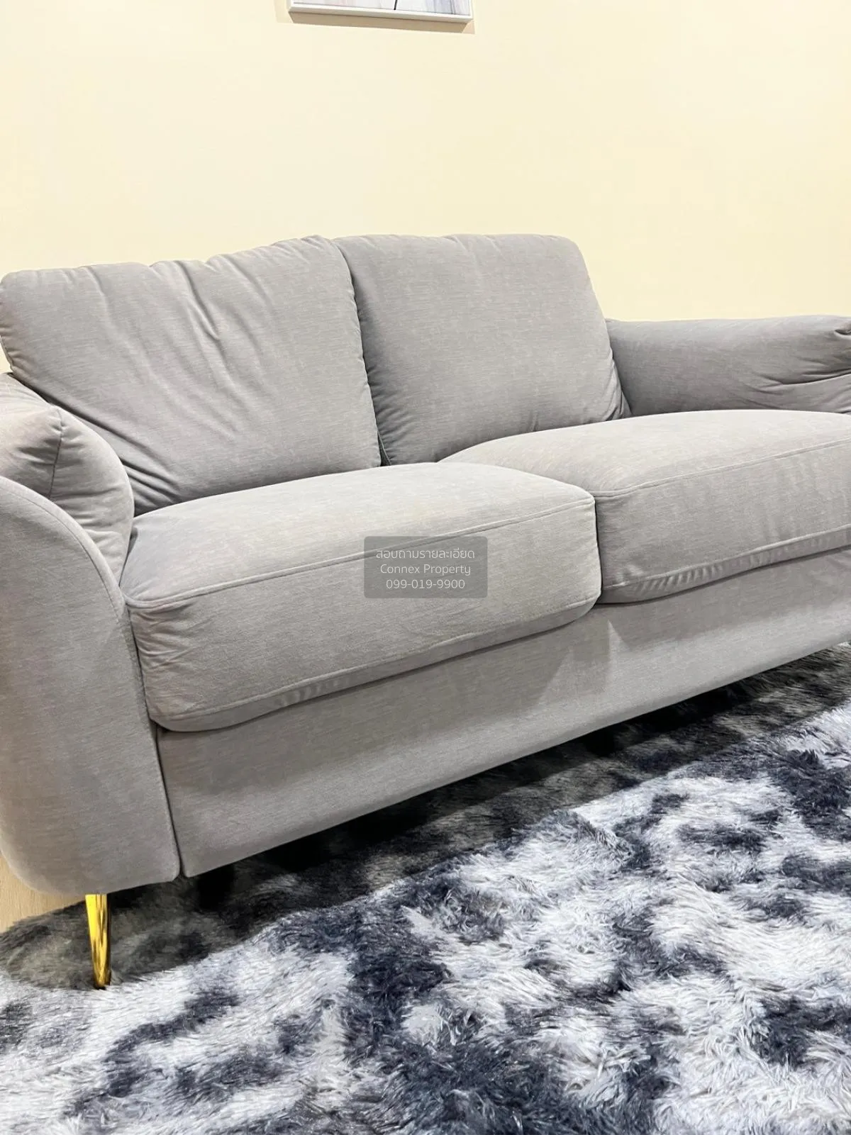 For Rent Condo , The Belgravia @ Ratchada 17 , MRT-Sutthisan , Di 2