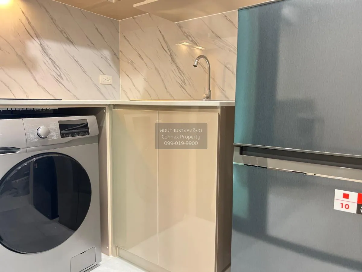 For Rent Condo , The Belgravia @ Ratchada 17 , MRT-Sutthisan , Di