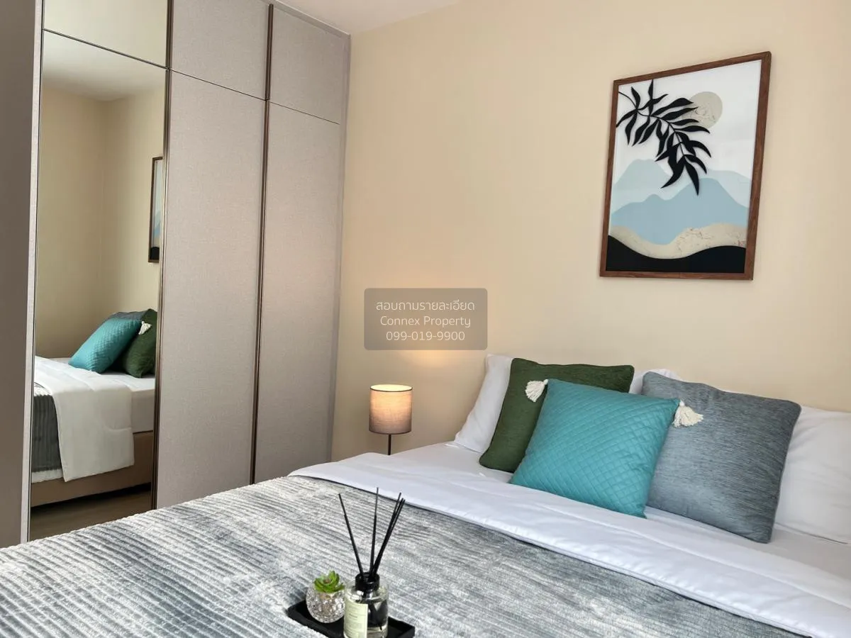 For Rent Condo , The Belgravia @ Ratchada 17 , MRT-Sutthisan , Di