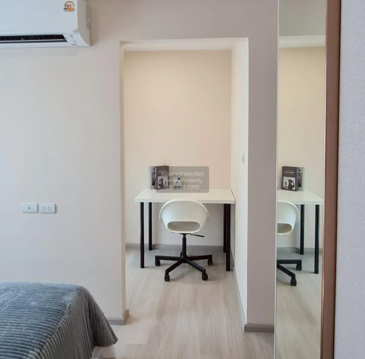 For Rent Condo , The Belgravia @ Ratchada 17 , MRT-Sutthisan , Di