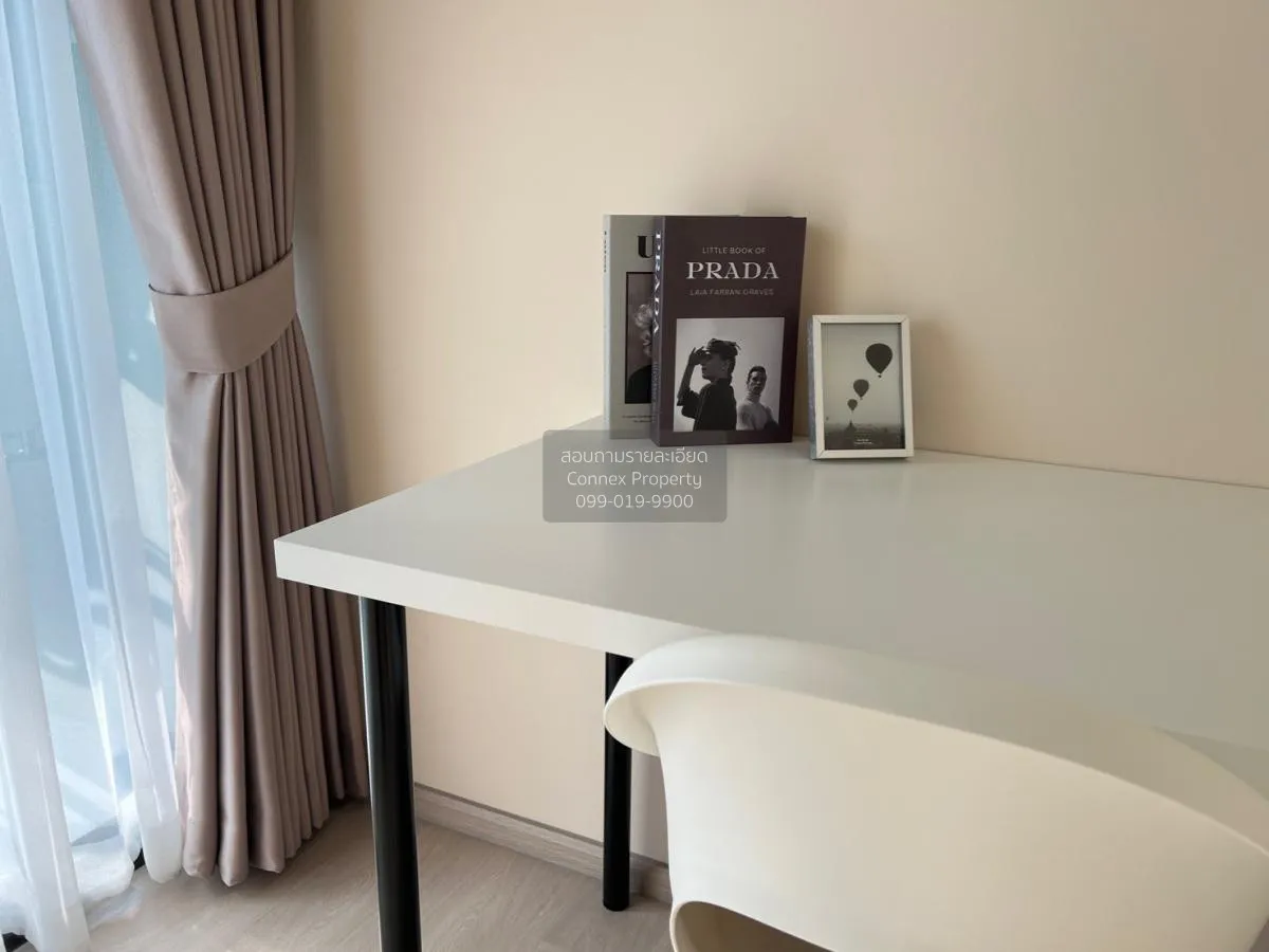 For Rent Condo , The Belgravia @ Ratchada 17 , MRT-Sutthisan , Di