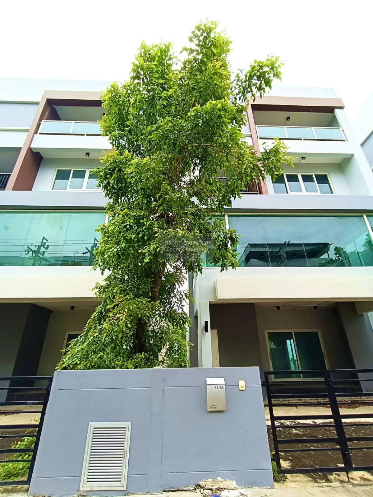 ขายโฮมออฟฟิศ  เดอะ เทอร์มินอล สุวรรณภูมิ หน้ากว้าง ราชาเทวะ บางพล 3