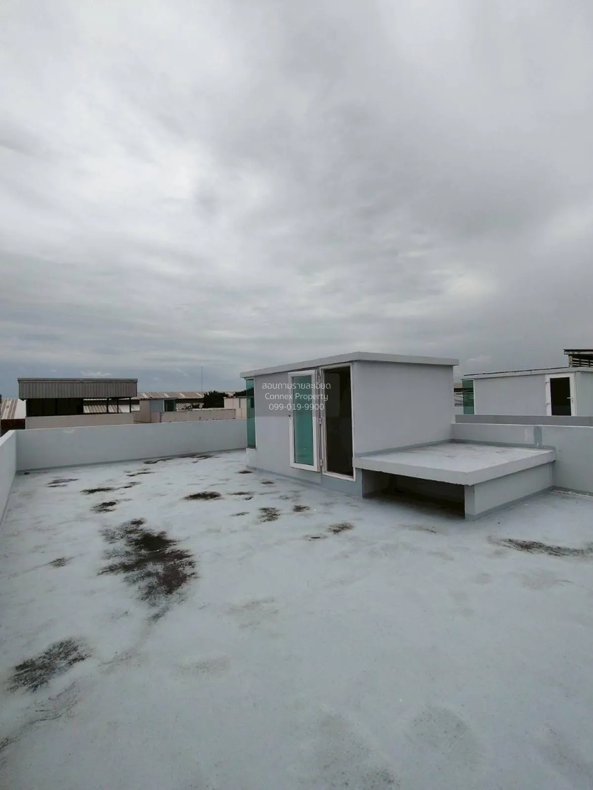 ขายโฮมออฟฟิศ  เดอะ เทอร์มินอล สุวรรณภูมิ หน้ากว้าง ราชาเทวะ บางพล