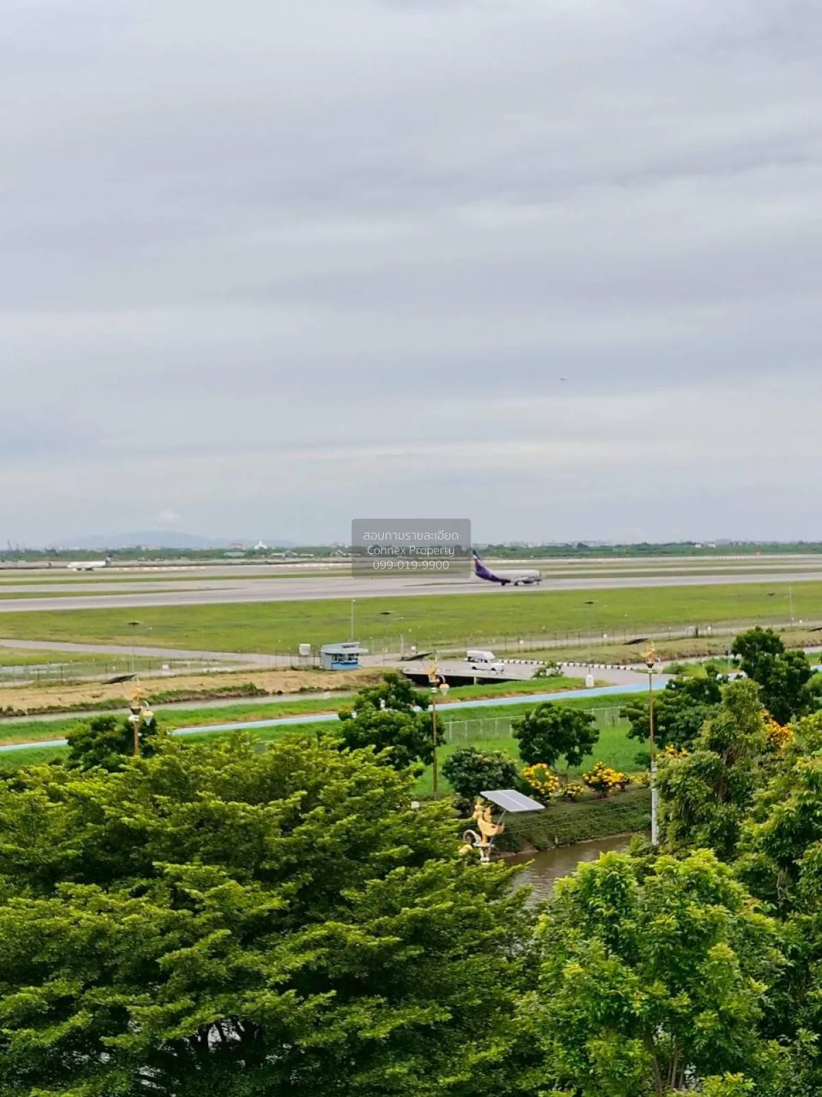 ขายโฮมออฟฟิศ  เดอะ เทอร์มินอล สุวรรณภูมิ หน้ากว้าง ราชาเทวะ บางพล