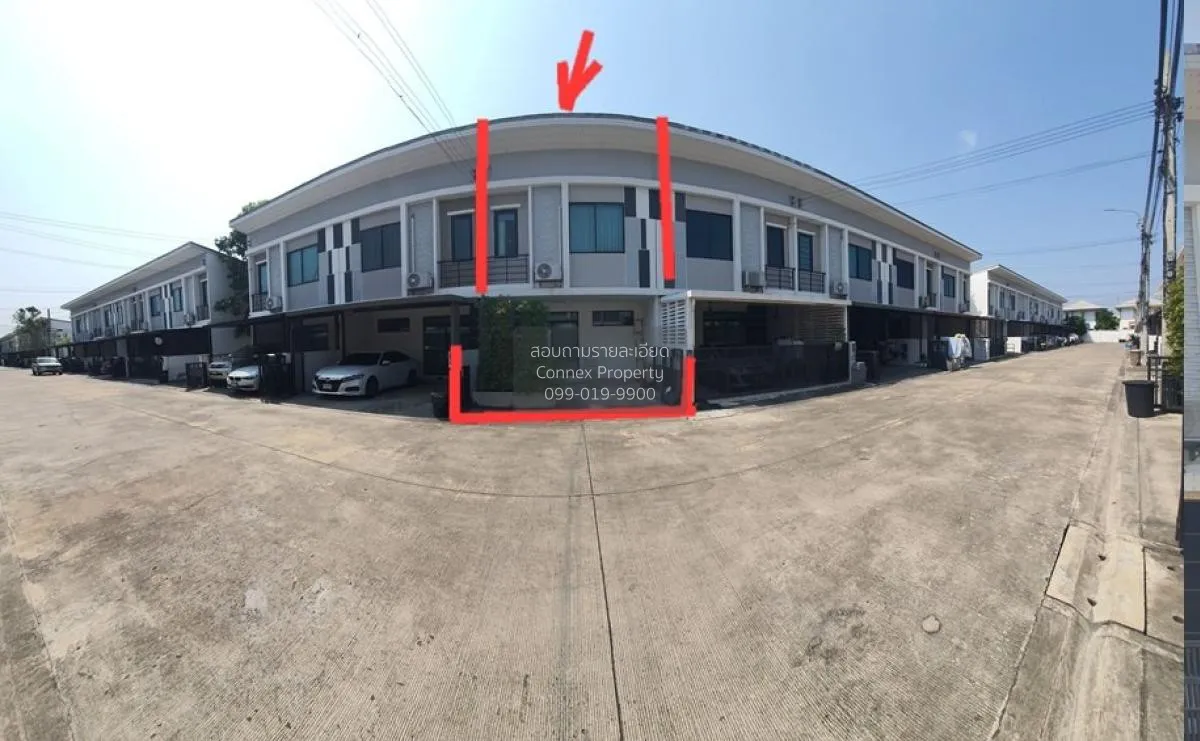 ขายทาวน์เฮ้าส์/ทาวน์โฮม  เดอะทรัสต์ ราชพฤกษ์-รัตนาธิเบศร์ บางรักใ 1