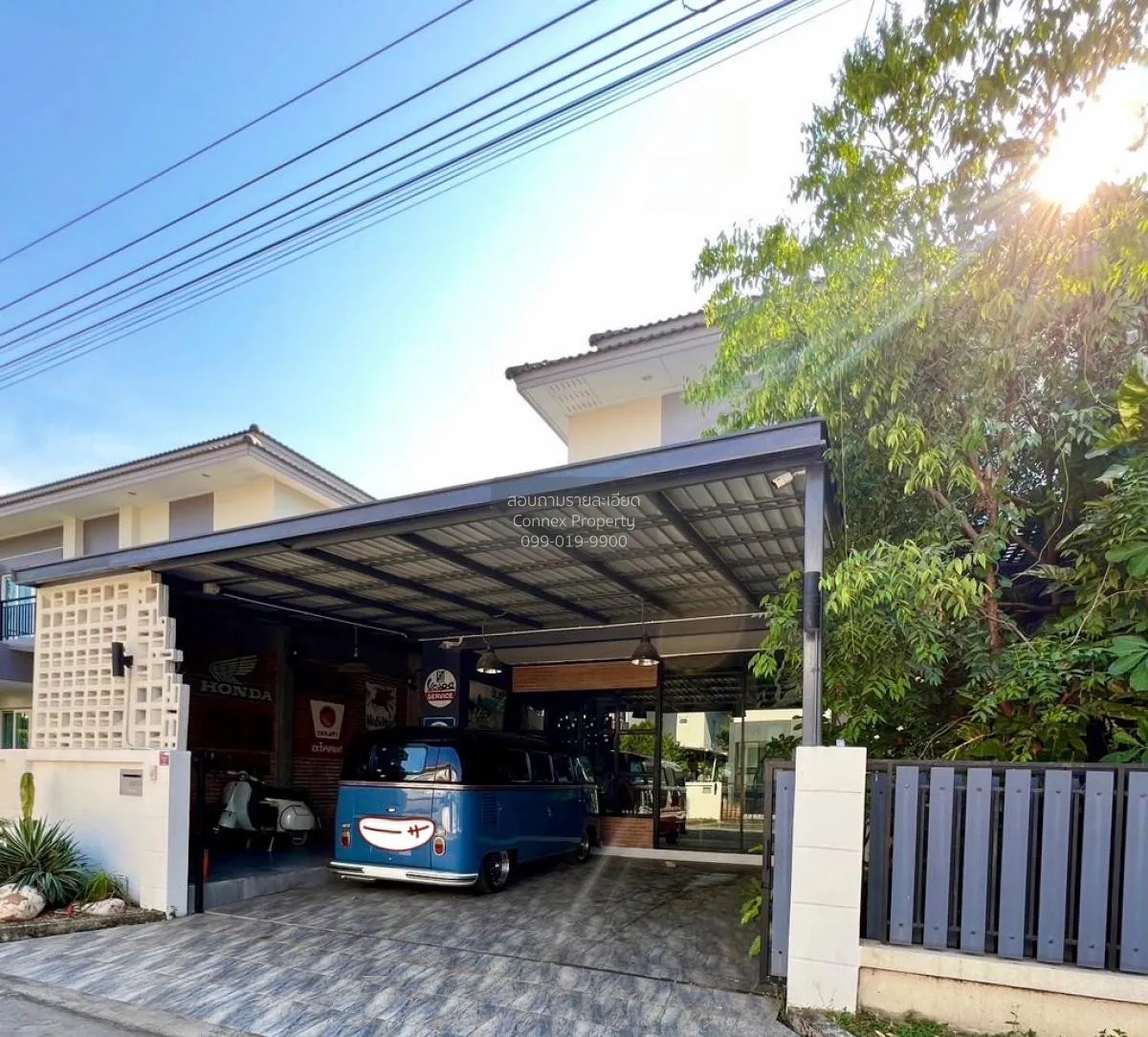 ขายบ้าน  บ้านซื่อตรง บางใหญ่ รีโนเวทใหม่ ละหาร บางบัวทอง นนทบุรี  2