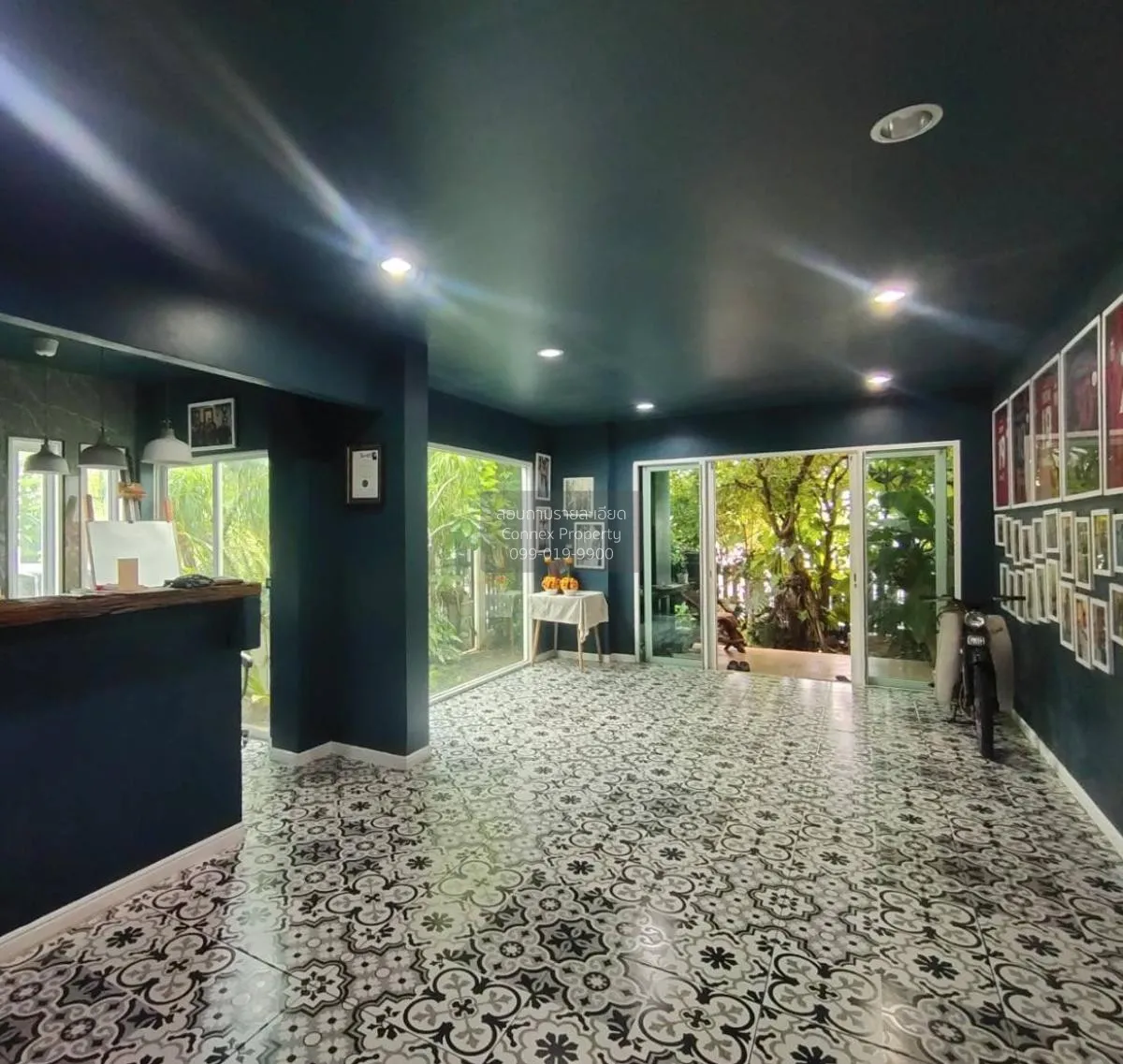 ขายบ้าน  บ้านซื่อตรง บางใหญ่ รีโนเวทใหม่ ละหาร บางบัวทอง นนทบุรี  4