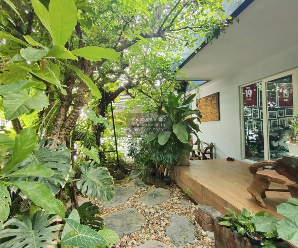 ขายบ้าน  บ้านซื่อตรง บางใหญ่ รีโนเวทใหม่ ละหาร บางบัวทอง นนทบุรี 