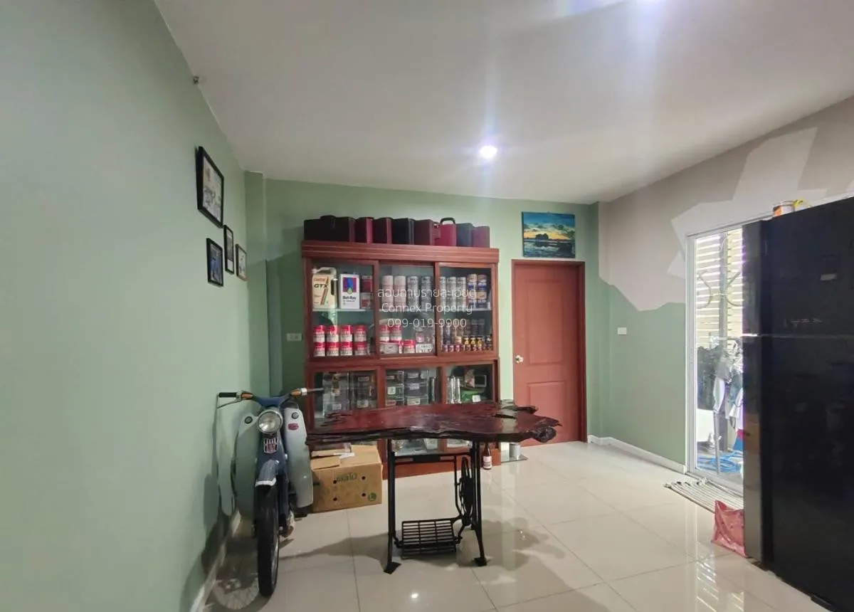 ขายบ้าน  บ้านซื่อตรง บางใหญ่ รีโนเวทใหม่ ละหาร บางบัวทอง นนทบุรี 