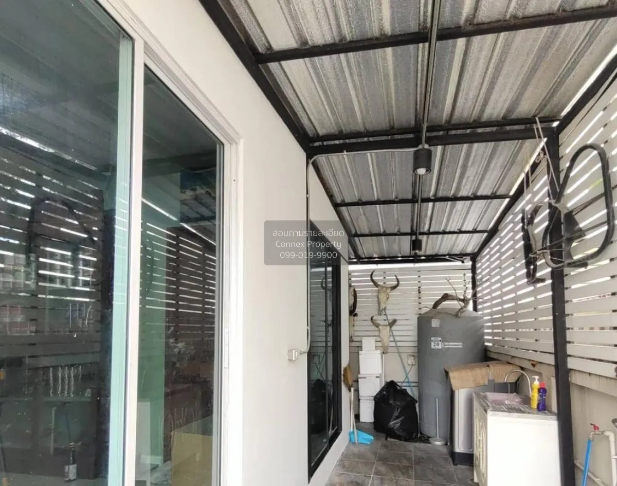 ขายบ้าน  บ้านซื่อตรง บางใหญ่ รีโนเวทใหม่ ละหาร บางบัวทอง นนทบุรี 