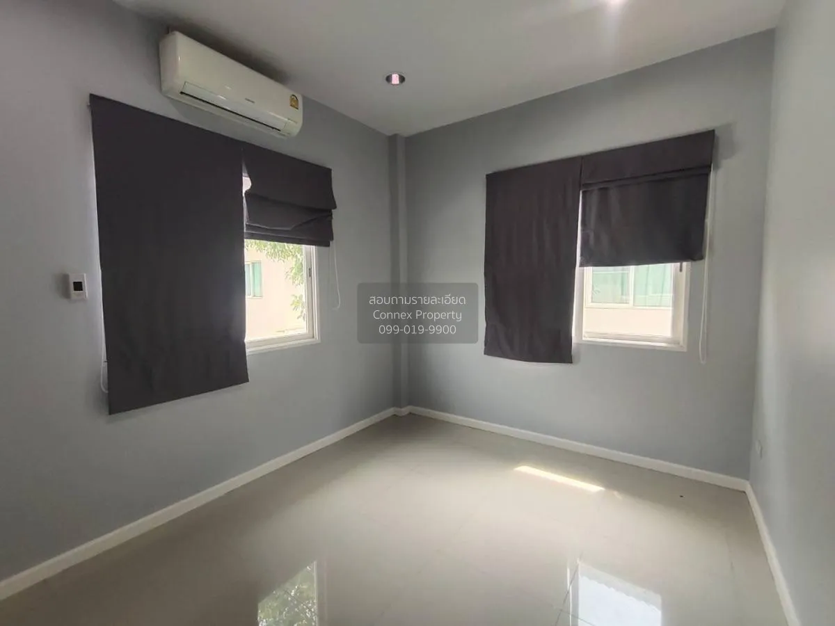 ขายบ้าน  บ้านซื่อตรง บางใหญ่ รีโนเวทใหม่ ละหาร บางบัวทอง นนทบุรี 