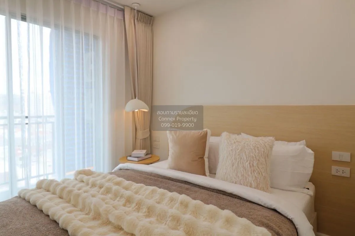 ขายคอนโด  เอส แอนด์ เอส สุขุมวิท ชั้นสูง รีโนเวทใหม่ BTS-อุดมสุข 