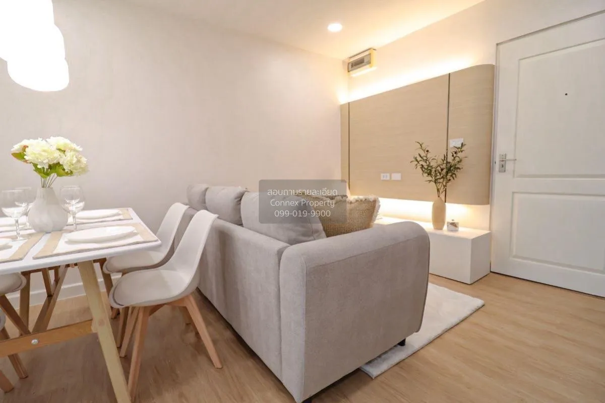 ขายคอนโด  เอส แอนด์ เอส สุขุมวิท ชั้นสูง รีโนเวทใหม่ BTS-อุดมสุข 