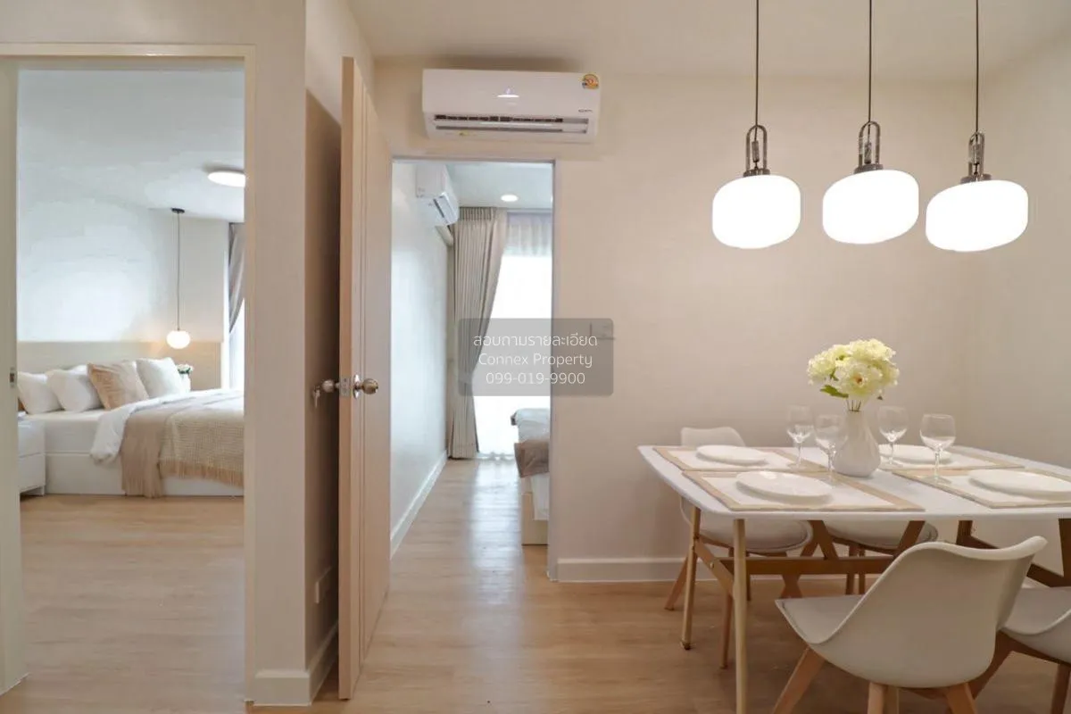 ขายคอนโด  เอส แอนด์ เอส สุขุมวิท ชั้นสูง รีโนเวทใหม่ BTS-อุดมสุข 