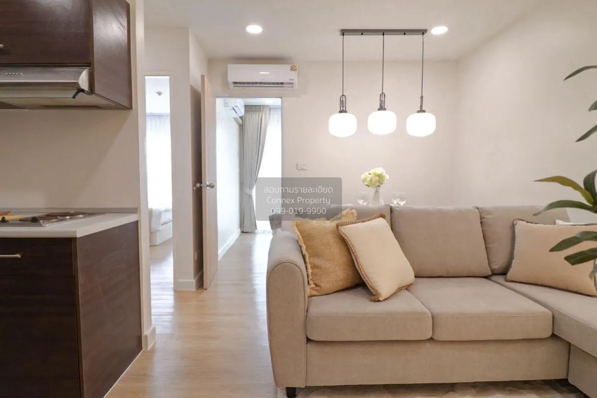 ขายคอนโด  เอส แอนด์ เอส สุขุมวิท ชั้นสูง รีโนเวทใหม่ BTS-อุดมสุข 