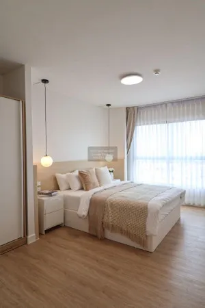 ขายคอนโด  เอส แอนด์ เอส สุขุมวิท ชั้นสูง รีโนเวทใหม่ BTS-อุดมสุข บางนา เขต บางนา กรุงเทพ CX-122191