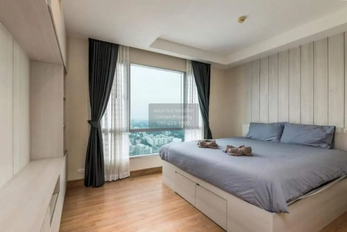 ขายคอนโด  ทรูทองหล่อ ชั้นสูง BTS-ทองหล่อ บางกะปิ เขต ห้วยขวาง กรุ 2