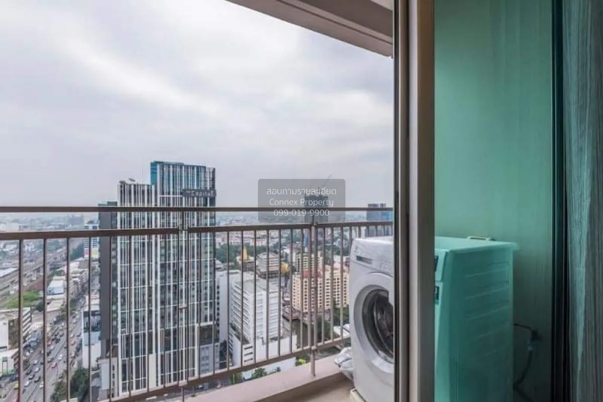 ขายคอนโด  ทรูทองหล่อ ชั้นสูง BTS-ทองหล่อ บางกะปิ เขต ห้วยขวาง กรุ 3