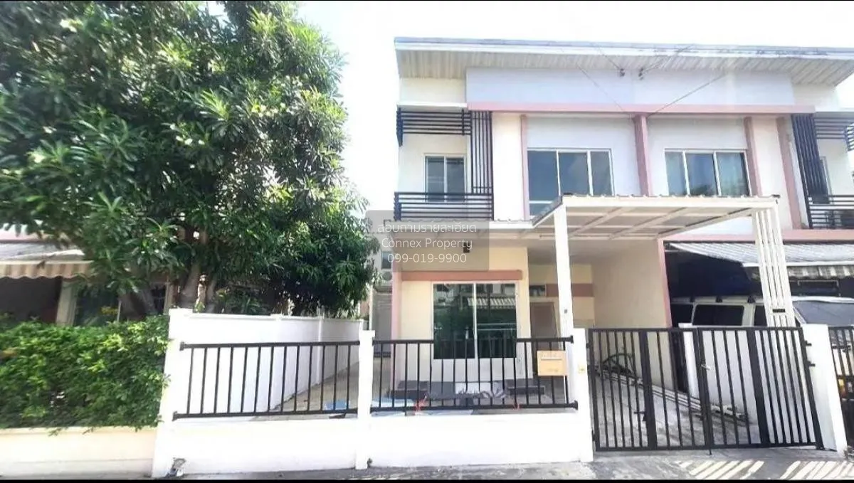 ขายทาวน์เฮ้าส์/ทาวน์โฮม  พลีโน่ รัตนาธิเบศร์ – ชัยพฤกษ์ หน้ากว้าง 1