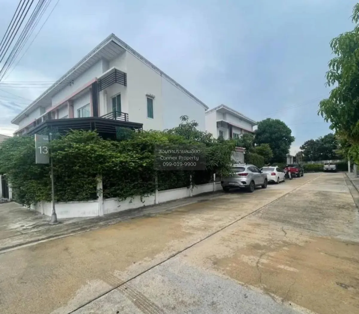 ขายทาวน์เฮ้าส์/ทาวน์โฮม  พลีโน่ รัตนาธิเบศร์ – ชัยพฤกษ์ หน้ากว้าง 3