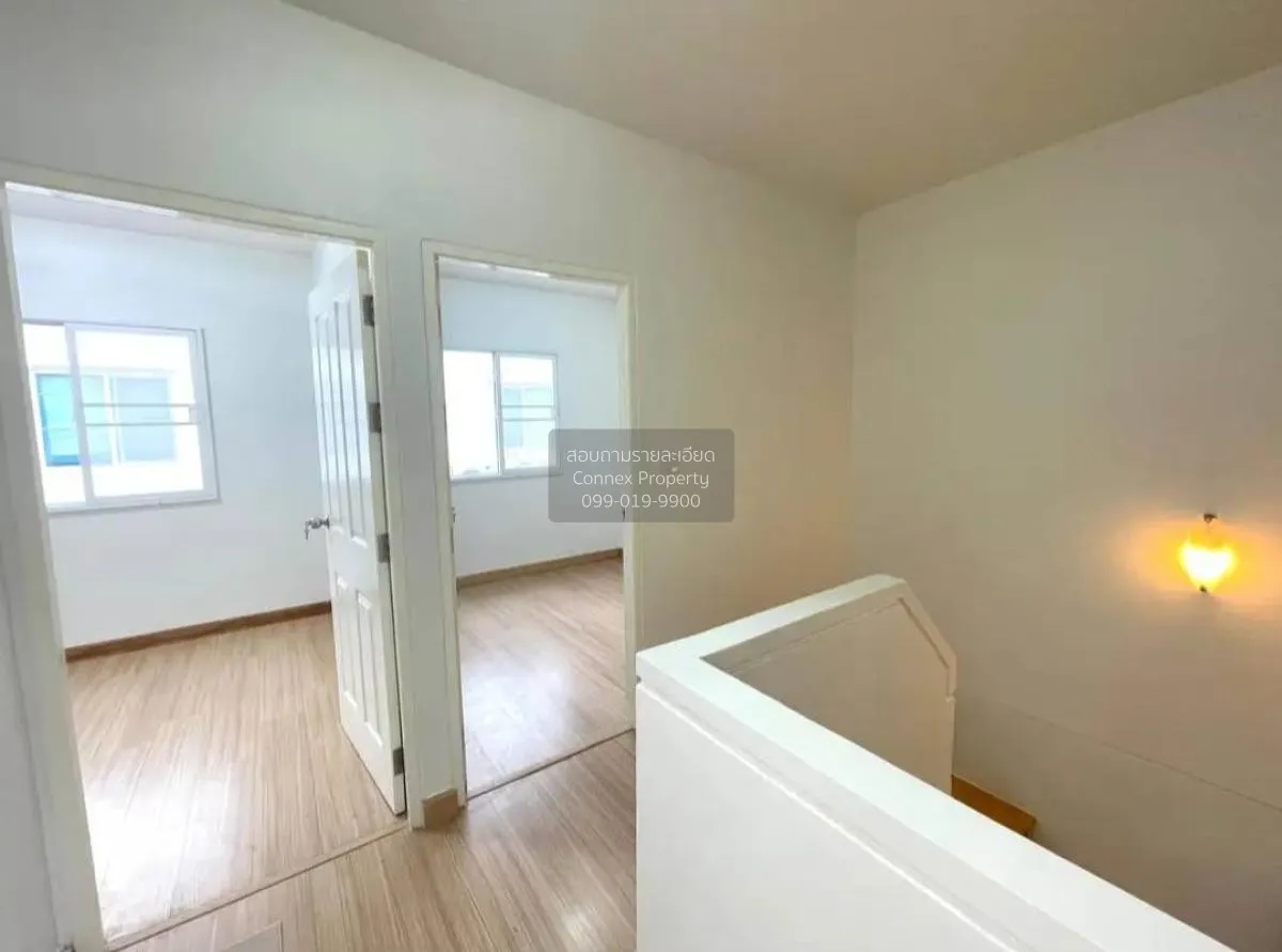 ขายทาวน์เฮ้าส์/ทาวน์โฮม  พลีโน่ รัตนาธิเบศร์ – ชัยพฤกษ์ หน้ากว้าง