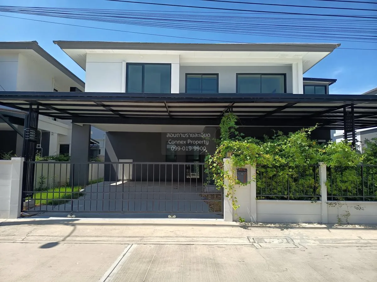 ขายบ้าน  บริทาเนีย บางนา-สุวรรณภูมิ กม.26 บางบ่อ บางบ่อ สมุทรปราก 1