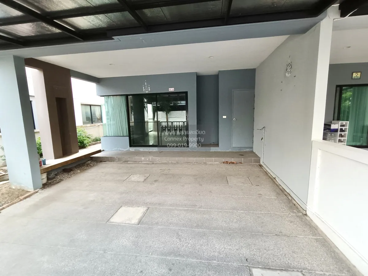 ขายบ้าน  ธนาคลัสเตอร์ เวสต์เกต MRT-คลองบางไผ่ บางแม่นาง บางใหญ่ น 2