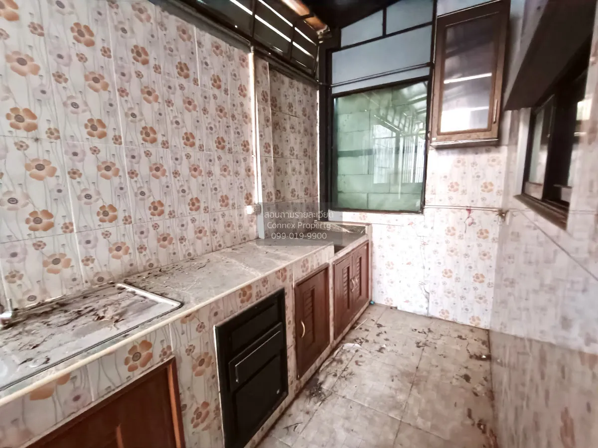 ขายบ้าน  ธนาคลัสเตอร์ เวสต์เกต MRT-คลองบางไผ่ บางแม่นาง บางใหญ่ น