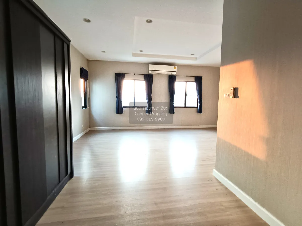 ขายบ้าน  ธนาคลัสเตอร์ เวสต์เกต MRT-คลองบางไผ่ บางแม่นาง บางใหญ่ น