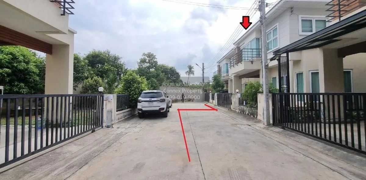 For Sale House , Baan Ratcha 7 , Bang Khu Wiang , Bang Kruai , No 2