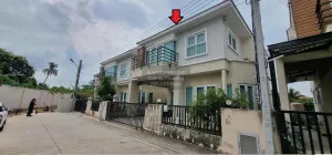 For Sale House , Baan Ratcha 7 , Bang Khu Wiang , Bang Kruai , Nonthaburi , CX-122203