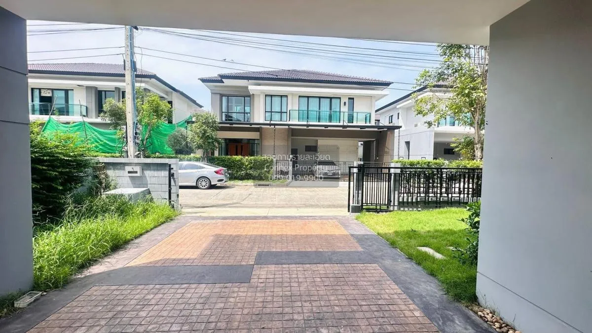 ขายบ้าน  เดอะ ซิตี้ ราชพฤกษ์-ปิ่นเกล้า ไทรน้อย ไทรน้อย นนทบุรี CX 2