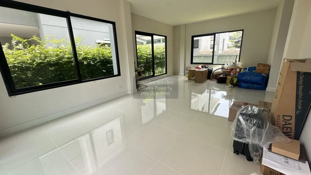 ขายบ้าน  เดอะ ซิตี้ ราชพฤกษ์-ปิ่นเกล้า ไทรน้อย ไทรน้อย นนทบุรี CX 4