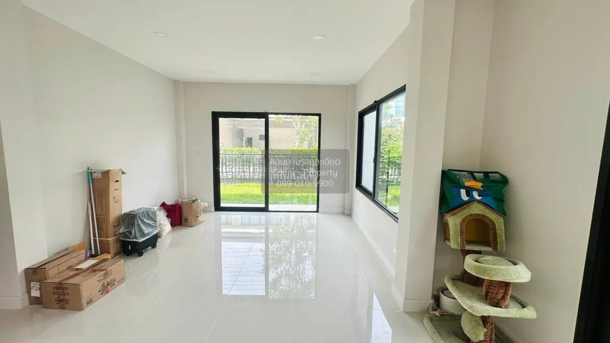 ขายบ้าน  เดอะ ซิตี้ ราชพฤกษ์-ปิ่นเกล้า ไทรน้อย ไทรน้อย นนทบุรี CX