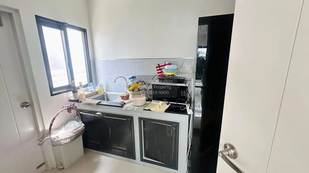 ขายบ้าน  เดอะ ซิตี้ ราชพฤกษ์-ปิ่นเกล้า ไทรน้อย ไทรน้อย นนทบุรี CX