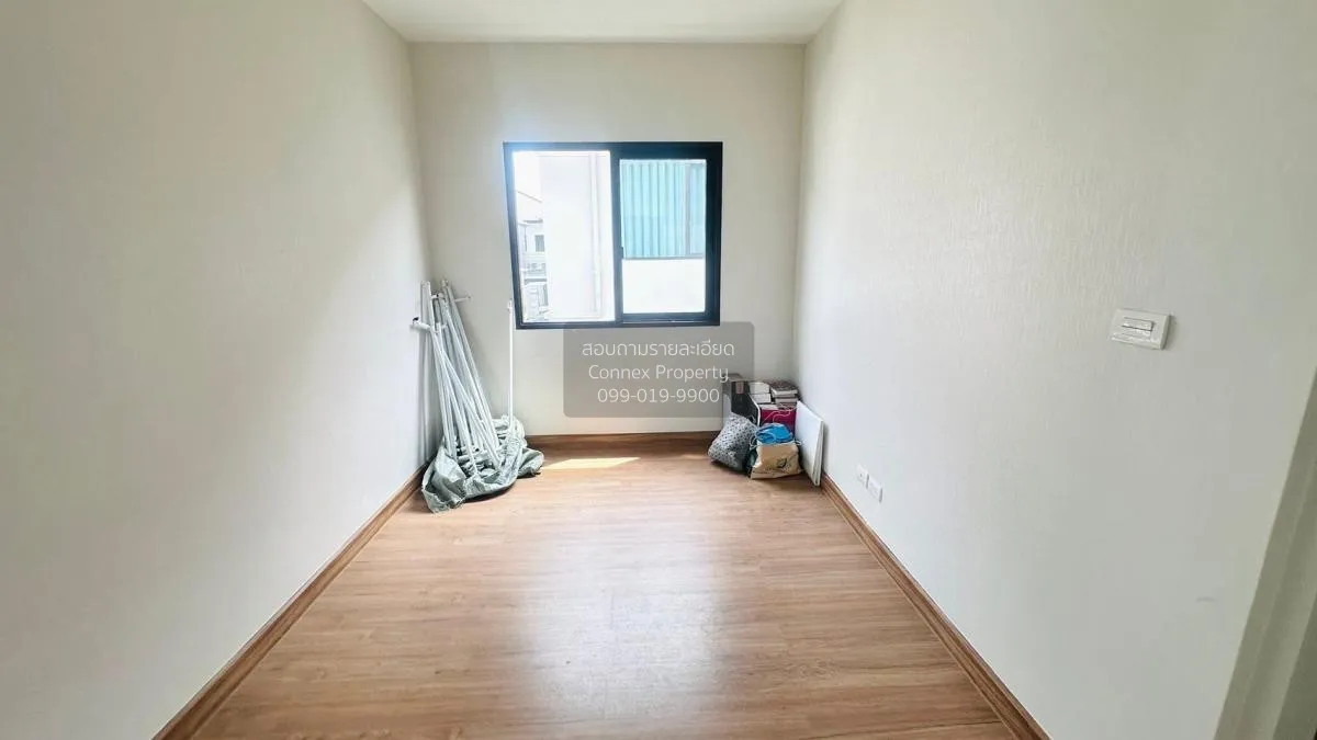 ขายบ้าน  เดอะ ซิตี้ ราชพฤกษ์-ปิ่นเกล้า ไทรน้อย ไทรน้อย นนทบุรี CX