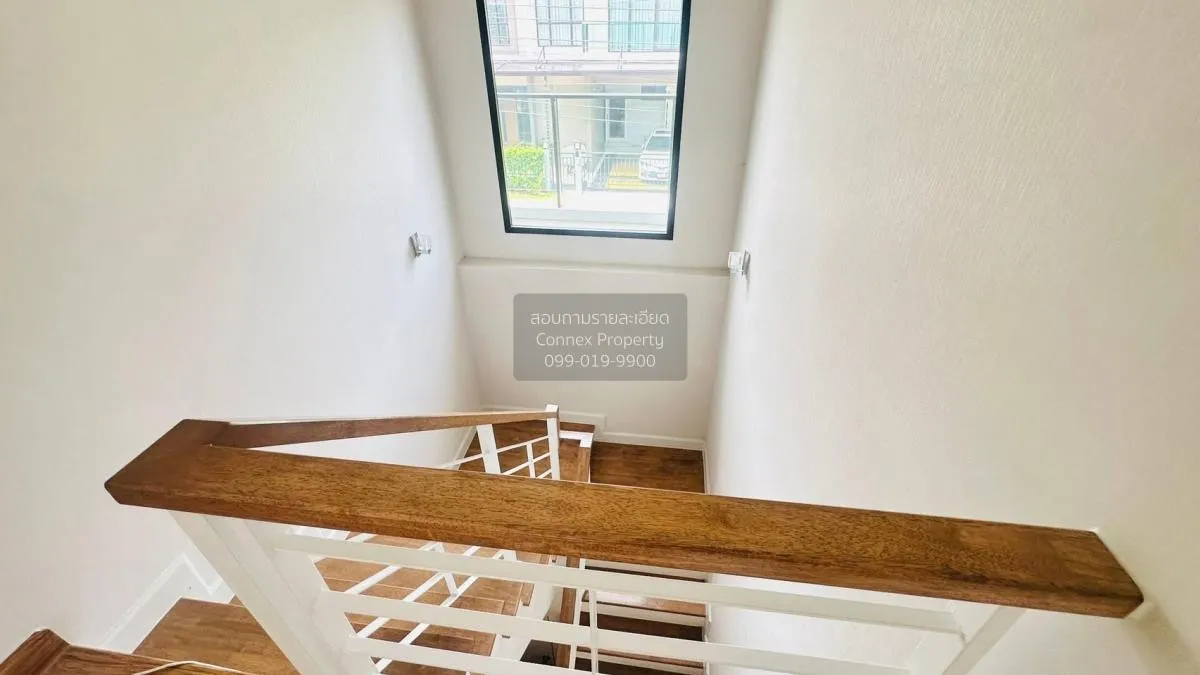 ขายบ้าน  เดอะ ซิตี้ ราชพฤกษ์-ปิ่นเกล้า ไทรน้อย ไทรน้อย นนทบุรี CX