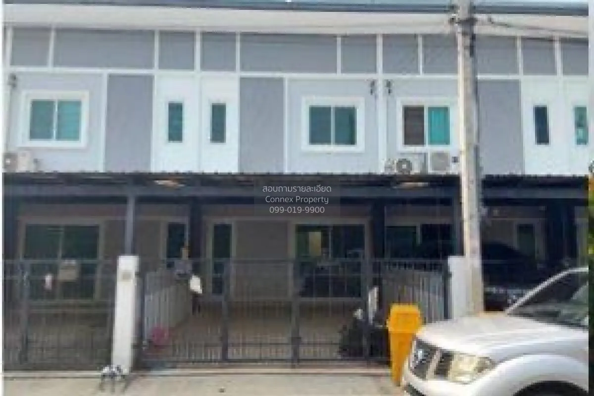 ขายทาวน์เฮ้าส์/ทาวน์โฮม  บ้านฉัตรหลวง โครงการ 15 ปทุมธานี บางเตย  1