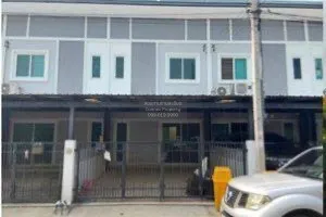 For Sale Townhouse/Townhome  , Chatluang 15 Pathum Thani , Bang Toei , Sam Khok , Pathum Thani , CX-122207