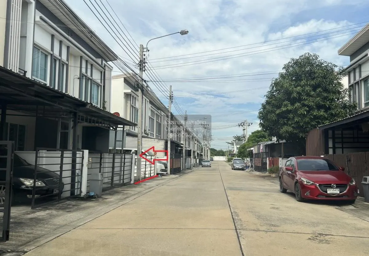 For Sale Townhouse/Townhome  , Pleno Tiwanon , Ban Mai , Pak Kret 2