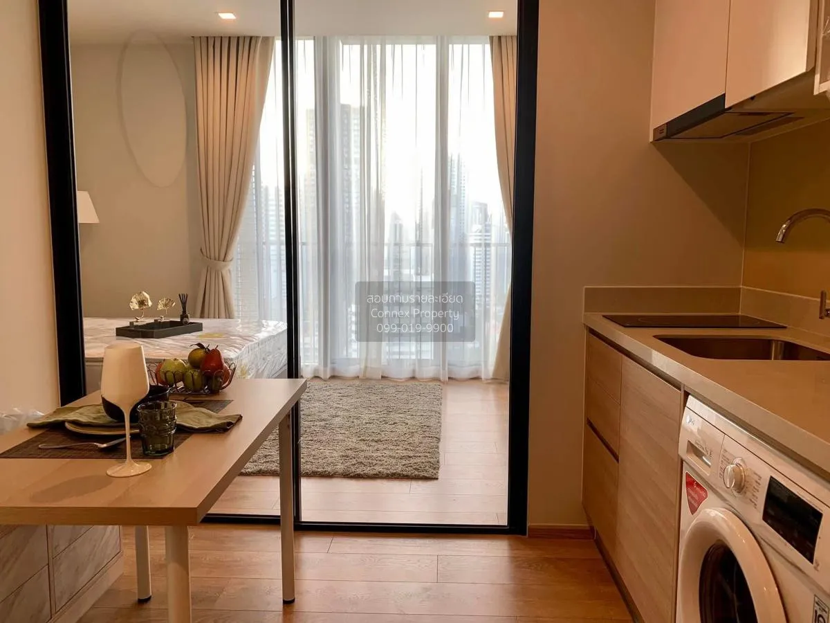 เช่าคอนโด  โนเบิล อราวน์ สุขุมวิท 33 BTS-พร้อมพงษ์ คลองตันเหนือ เ 1