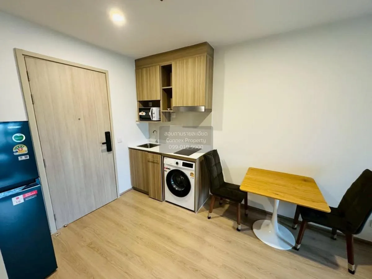 เช่าคอนโด  ไลฟ์ พระราม 4 - อโศก คลองเตย เขต คลองเตย กรุงเทพ CX-12 4