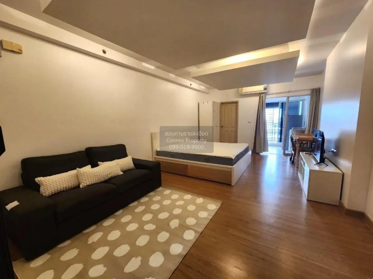 เช่าคอนโด  ศุภาลัย ปาร์ค เอกมัย - ทองหล่อ BTS-เอกมัย บางกะปิ เขต  1