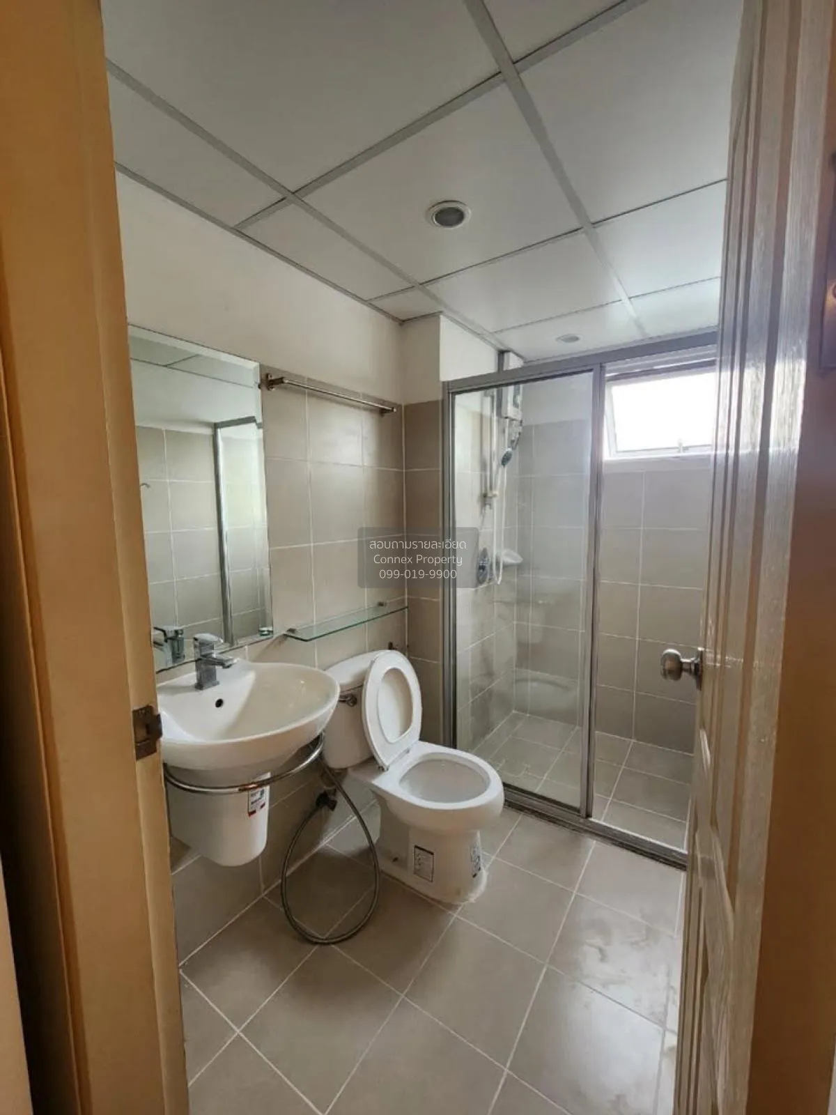 เช่าคอนโด  ศุภาลัย ปาร์ค เอกมัย - ทองหล่อ BTS-เอกมัย บางกะปิ เขต 